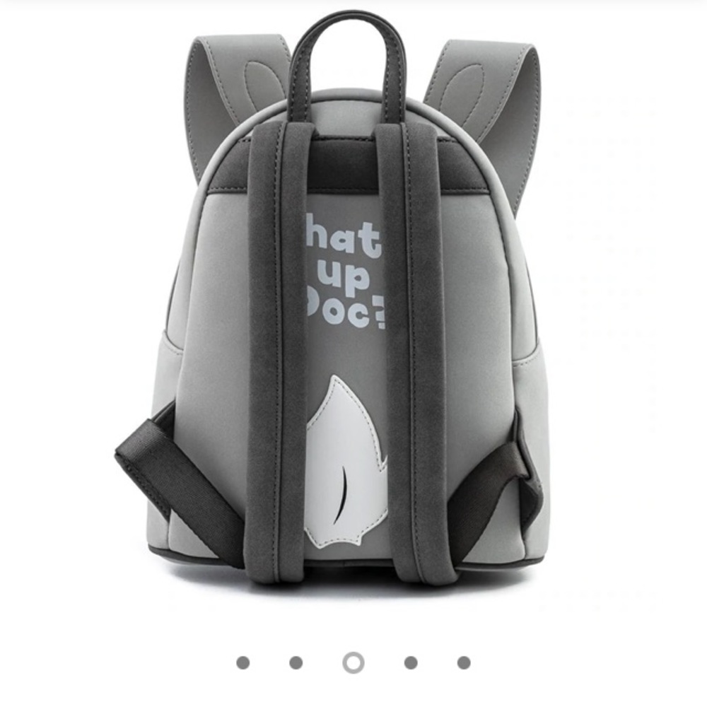 Loungefly Looney Tunes Bugs Bunny Mini Backpack - Picture 6 of 10